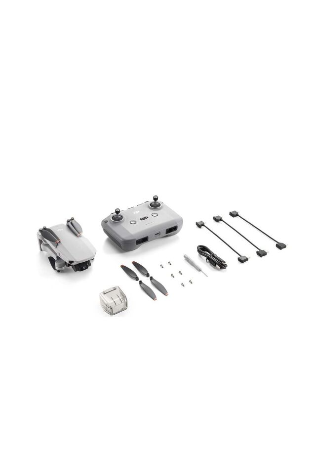 Mini 4K | DJI Türkiye Karacasulu Garantili | 142342