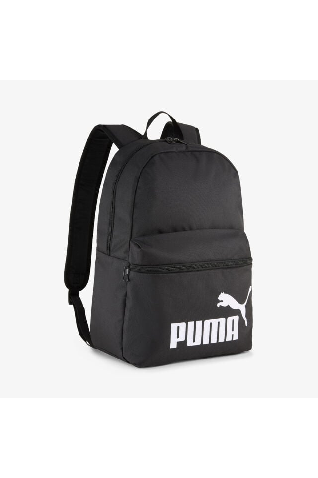 Puma Phase Backpack Unisex Çanta 091164-01 BLACK