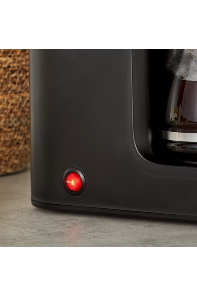Just Coffee Aroma 2 In 1 Filtre Kahve Ve Çay Demleme Makinesi Latte