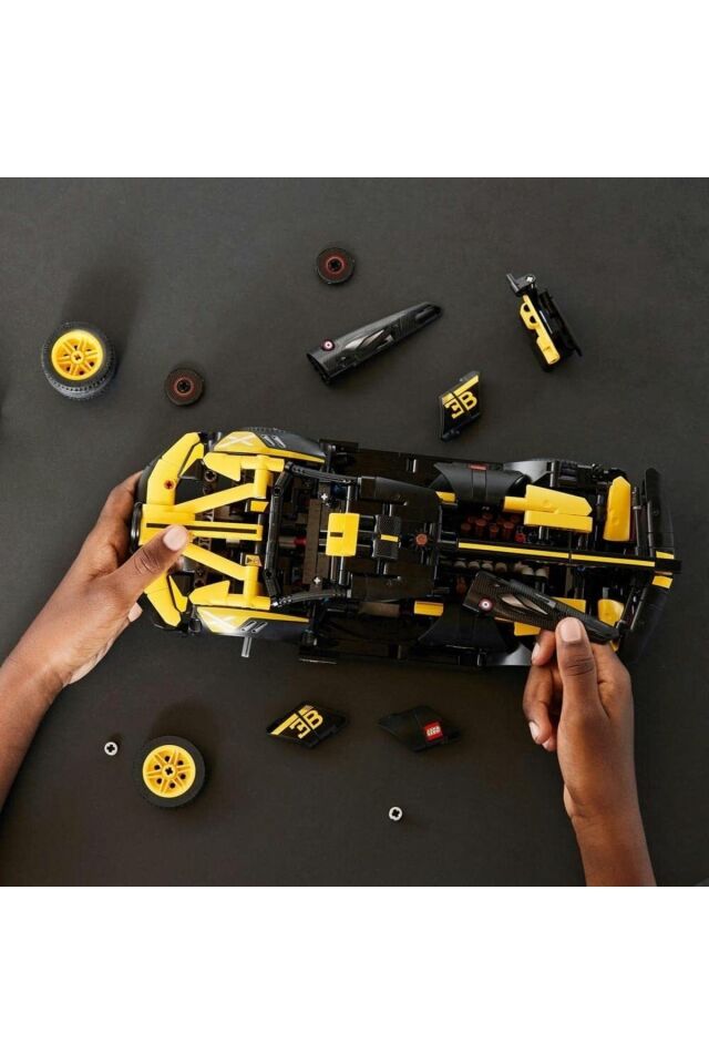 ® Technic Bugatti Bolide 42151 (2023 YENİ SEZON ÜRÜN)
