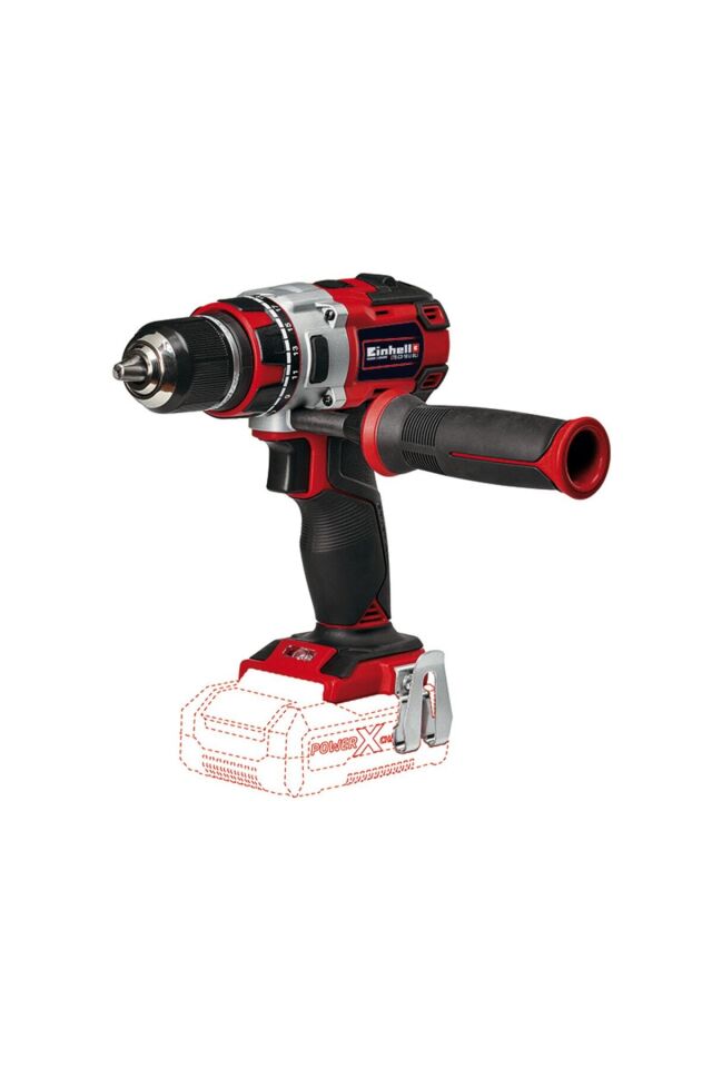 Professional Akülü Vidalama TP-CD 18 Li BL-Solo 4513850 | akü hariç