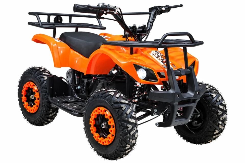 Volta VKX5 Elektrikli Çocuk Arazi Aracı ATV Turuncu
