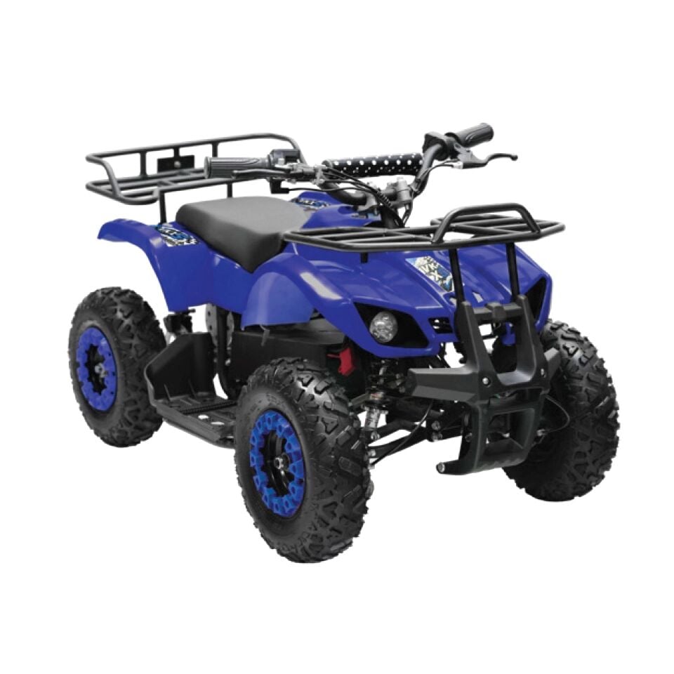 Volta VKX5 Elektrikli Çocuk Arazi Aracı ATV mavi
