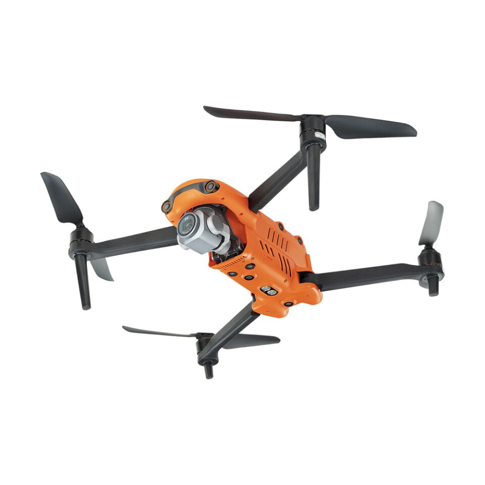 Autel Robotics Evo II Pro V3 Rugged Bundle Turuncu