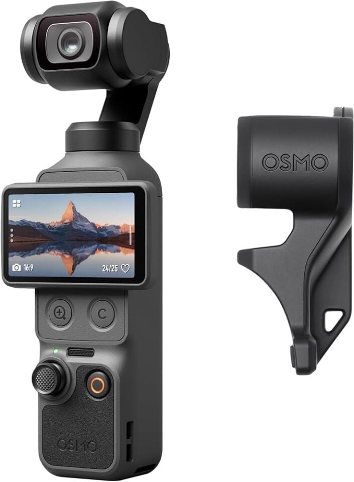 Dji Osmo Pocket 4 Standart Combo