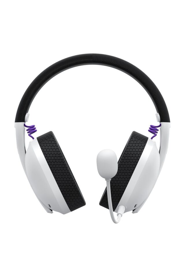Gamenote Fuxi-H3 Gaming Oyuncu Mikrofonlu Kulaklığı 7.1 - 4 Modlu (BT, 2.4Ghz, Type-C, 3.5mm) Beyaz
