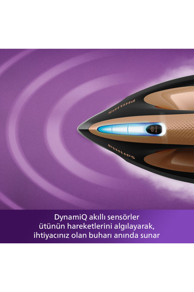 PerfectCare Elite Plus GC9682/80 Buhar Kazanlı Ütü