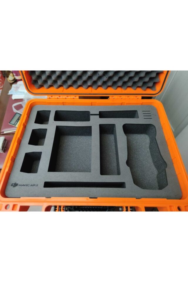 Dji Mavic Pro Mavic 2 Pro-zoom Uyumlu Hardcase