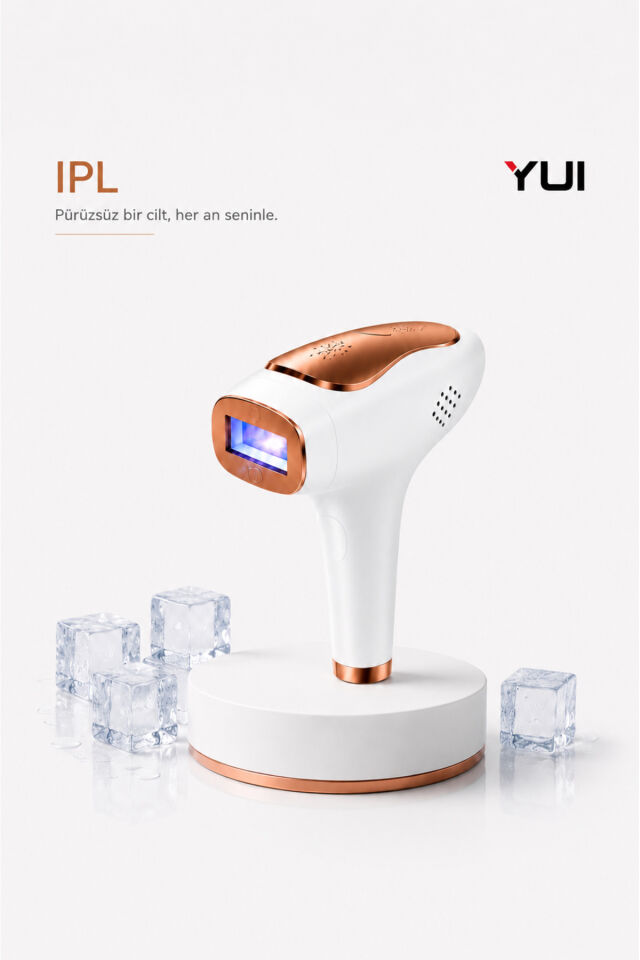 IPLV16 Pro Ağrısız Otomatik Ve Manuel Atım Buz Lazer Epilasyon Cihazı